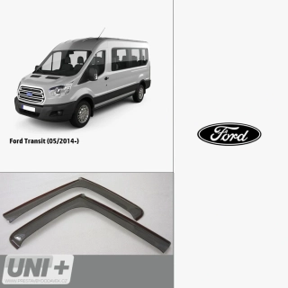 Ofuky oken - Ford Transit 2014-