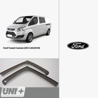 Ofuky oken - Ford Transit Custom 2013-2018