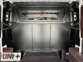 Ochranný rám vestavby Snoeks pro Citroen Jumper / Peugeot Boxer / Fiat Ducato a Opel Movano 21-