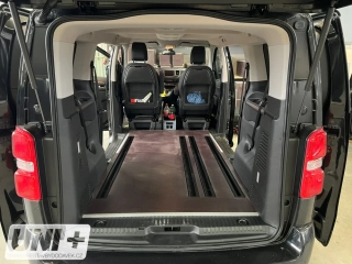 Podlaha - překližka 9 mm Citroen Spacetourer, Peugeot Traveller, Toyota Proace Family | (2512 mm)