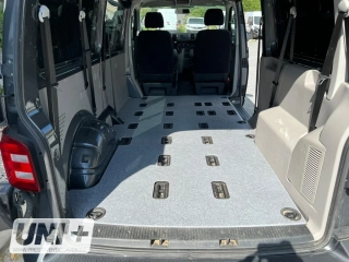 Podlaha - překližka 12 mm HEXA+ Volkswagen Transporter Kombi T6 (L2)