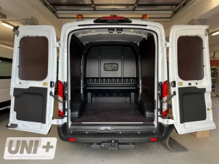 Obložení bočních stěn - překližka 4 mm Ford Transit DCiV (L3H2)