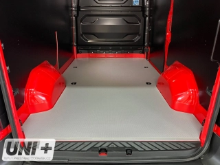 Podlaha - překližka 12 mm HEXA Renault Master, Nissan Interstar | L2