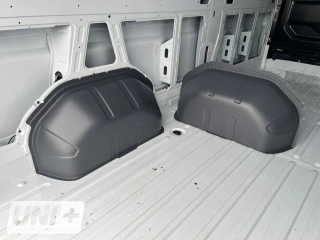 Kryty podběhů - plast Renault Master, Nissan Interstar XDD FWD (2024-)