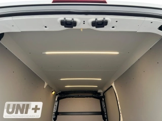 Stropní deska - polypropylen Renault Master, Nissan Interstar | L3H2 (13 m³)