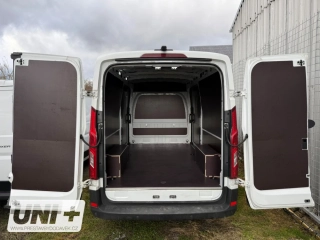Obložení bočních stěn - překližka 4 mm MAXUS eDELIVER 9 | L3H2