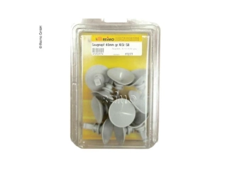 Náhradní přísavky Carbest pro vnitřní termoclony - 10 ks