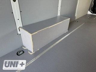 Kryty podběhů - HEXA Iveco Daily 2014-