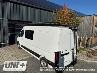 Střešní koš CRUZ EVO pro Renault Master XDD L3H2 (2024–>)