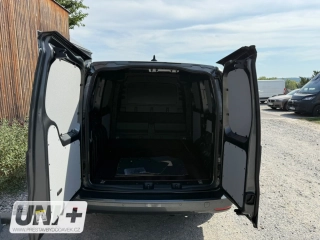 Obložení bočních stěn - polypropylen IP 4 mm Volkswagen Caddy Maxi, Ford Connect | L2