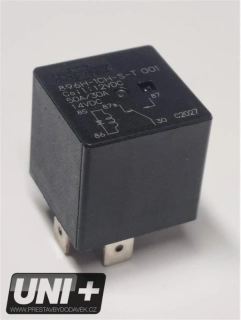 Relé 12V 87A m/dioda