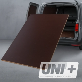 Obložení bočních stěn - překližka 4 mm Ford Transit Custom V710 , Volkswagen Transporter T7 | L1