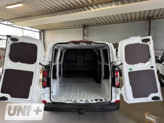 Obložení bočních stěn - překližka 4 mm Ford Transit Custom V710 , Volkswagen Transporter T7 | L2