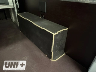 Kryty podběhů - překližka Ford Transit V363