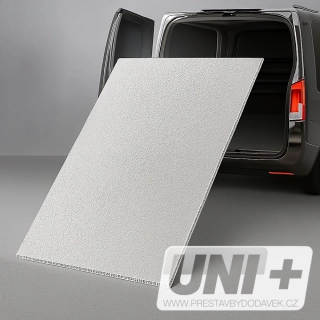 Obložení bočních stěn - polypropylen IP 4 mm Ford Transit V363 | L3H3