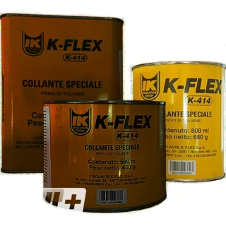 Lepidlo K-Flex K414 - 0,8 L