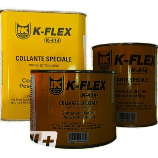 Lepidlo K-Flex K414 - 2,6 L