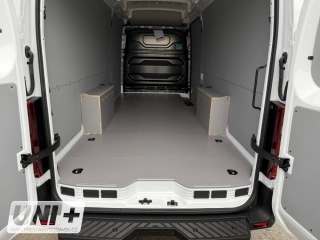 Podlaha - překližka 12 mm HEXA Renault Master, Nissan Interstar | L4