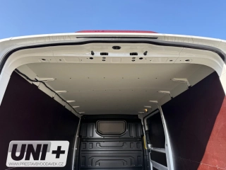 Stropní deska - polypropylen Volkswagen Crafter, MAN TGE | L3H2
