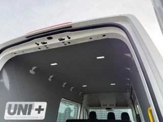 Stropní deska - polypropylen Volkswagen Crafter, MAN TGE | L3H3