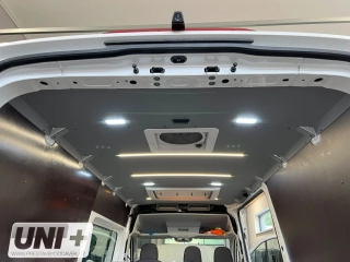 Stropní deska - polypropylen Volkswagen Crafter, MAN TGE | L3H3