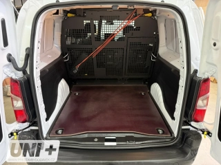 Podlaha - překližka 9 mm Toyota Proace City | L2 Crew Cab