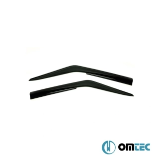 Deflektory oken – Fiat Ducato X250 / X290