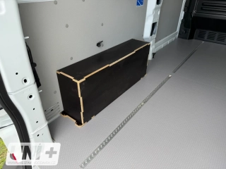 Kryty podběhů - překližka Ford Transit Custom V710, Volkswagen Transporter T7