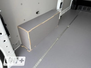 Kryty podběhů - HEXA překližka Ford Transit Custom V710, Volkswagen Transporter T7