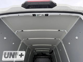 Stropní deska - polypropylen Iveco Daily 16m³
