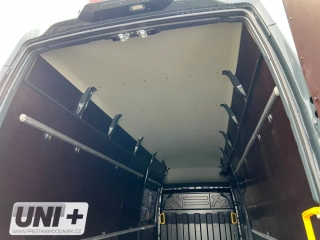 Stropní deska - polypropylen Iveco Daily 18m³