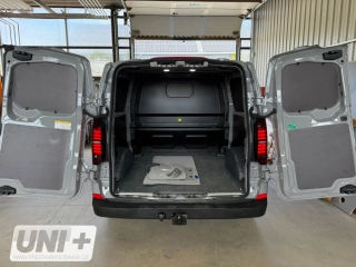 Obložení bočních stěn - překližka 4 mm Ford Transit Custom V710 , Volkswagen Transporter T7 | DCiV L2