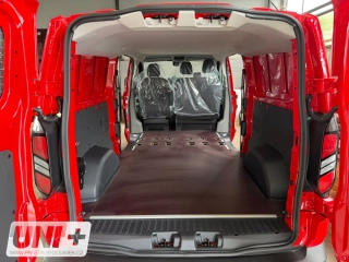 Podlaha - překližka 12 mm Ford Transit Custom V710, Kombi Van | L2