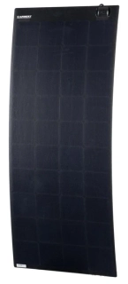 Ohebný solární panel Carbest Flex 120 W