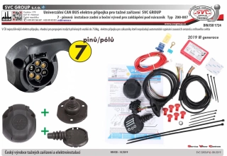 7* Univerzální CanBus / CC