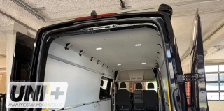 Stropní deska - polypropylen Volkswagen Crafter, MAN TGE | L4H3