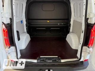 Podlaha - překližka 9 mm Ford Transit Custom V710 DCiV | L1