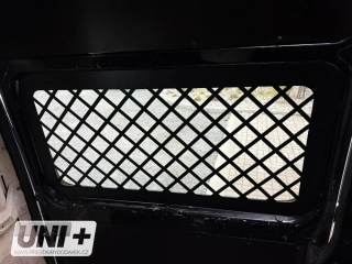 Ochranná vnitřní mříž bočního okna pro Fiat Ducato