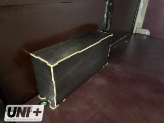 Kryty podběhů - překližka Citroen Jumper, Peugeot Boxer, Fiat Ducato, Opel Movano 