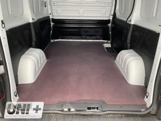 Podlaha - překližka 9 mm Renault Trafic X82, Nissan Primastar X82 | L1