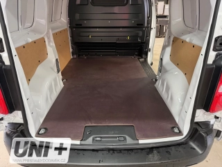 Podlaha - překližka 12 mm Citroen Jumpy, Peugeot Expert K0 | L2 (2512 mm)