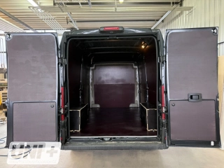 Obložení bočních stěn - překližka 4 mm Citroen Jumper, Peugeot Boxer, Fiat Ducato X250/X290 | L2H2
