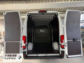Obložení bočních stěn - překližka 4 mm Citroen Jumper, Peugeot Boxer, Fiat Ducato X250/X290 | L4H3