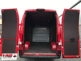 Obložení bočních stěn - překližka 6,5 mm Citroen Jumper, Peugeot Boxer, Fiat Ducato X250/X290 | L4H3