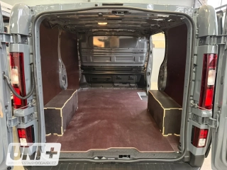 Podlaha - překližka 12 mm Renault Trafic X82, Nissan Primastar X82 | L1