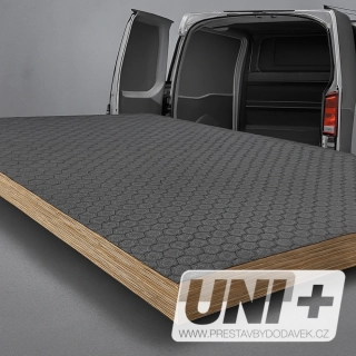 Podlaha - překližka 12 mm HEXA Renault Trafic X82, Nissan Primastar X82 | L1