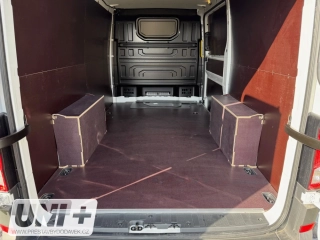 Podlaha - překližka 12 mm Volkswagen Crafter / MAN TGE (L3)