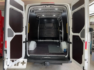 Obložení bočních stěn - překližka 6,5 mm Volkswagen Crafter / MAN TGE (L3H3)