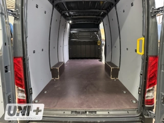 Podlaha - překližka 9 mm Iveco Daily (4680 mm jednomontáž)