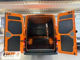 Obložení bočních stěn - překližka 4 mm Volkswagen Crafter / MAN TGE (L5H3)